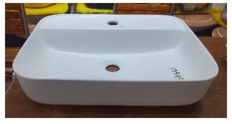TOP BASIN UCOMFORT 1352AMW 20